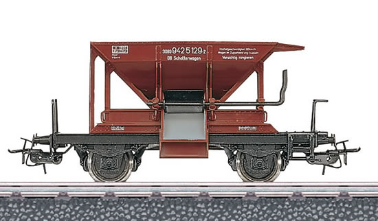 letraindemanu (419) wagon a ballast Marklin 44610.jpg
