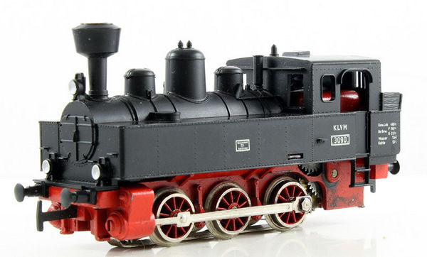 letraindemanu (1095) locomotive a vapeur Marklin 3090