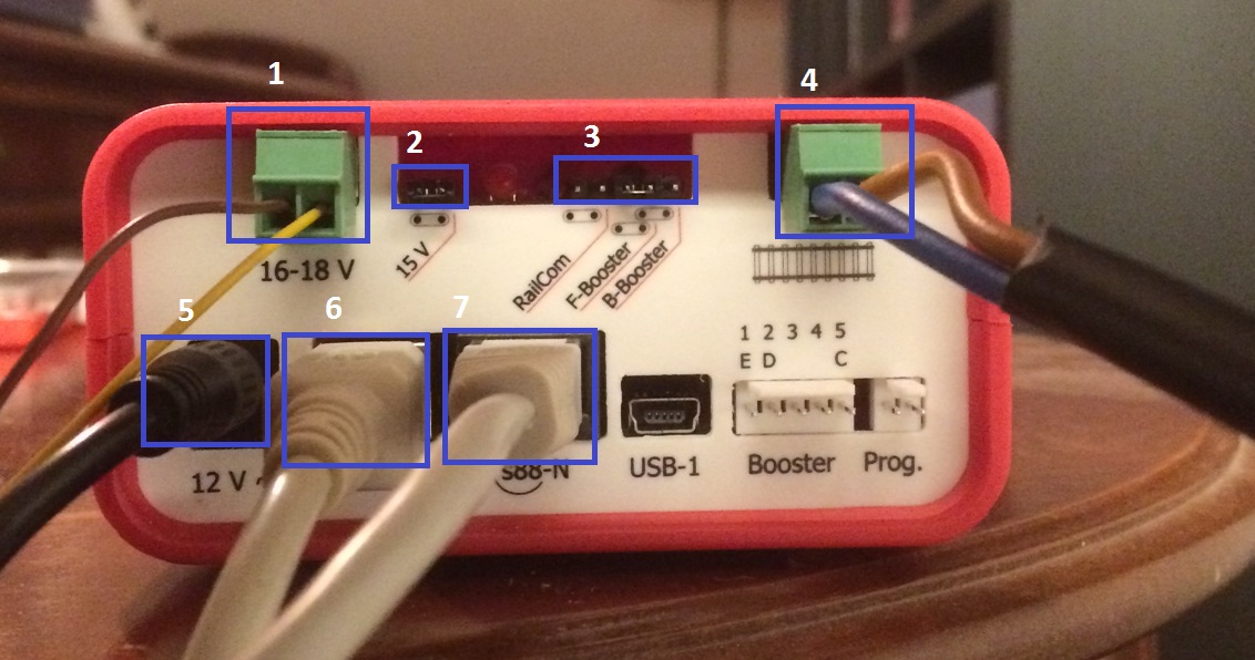 TAMS RedBox Questions et Réponses Forum 3Rails