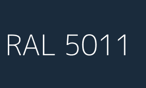 RAL-5011-couleur