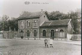 Gare de Bousval