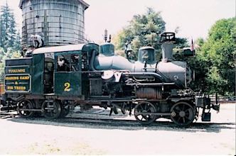 Locomotive Heisler
