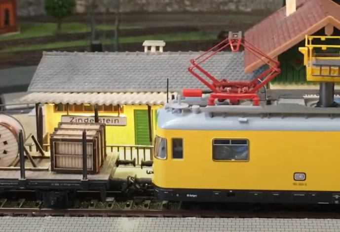 Turmtriebwagen