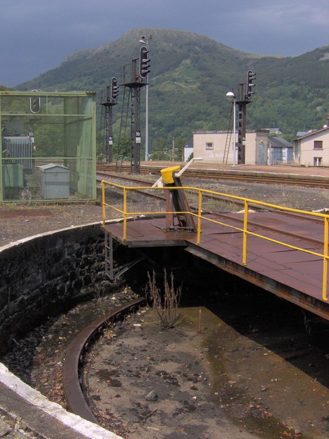 Pont tournant Mont Dore 7