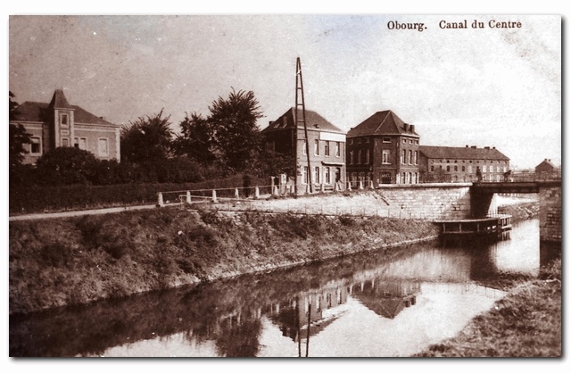 Oboug Canal du Centre