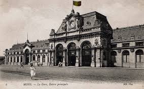 Ancienne gare de Mons