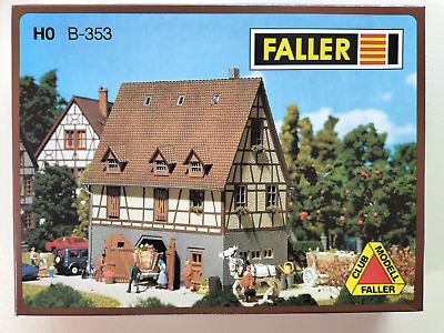 Faller B-353 Grange