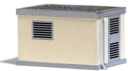 Bush - Cabine B1570